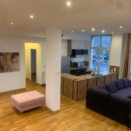 Spacieux 100 M2 Pour 7 Personnes En Plein Centre-Ville Лилль Экстерьер фото