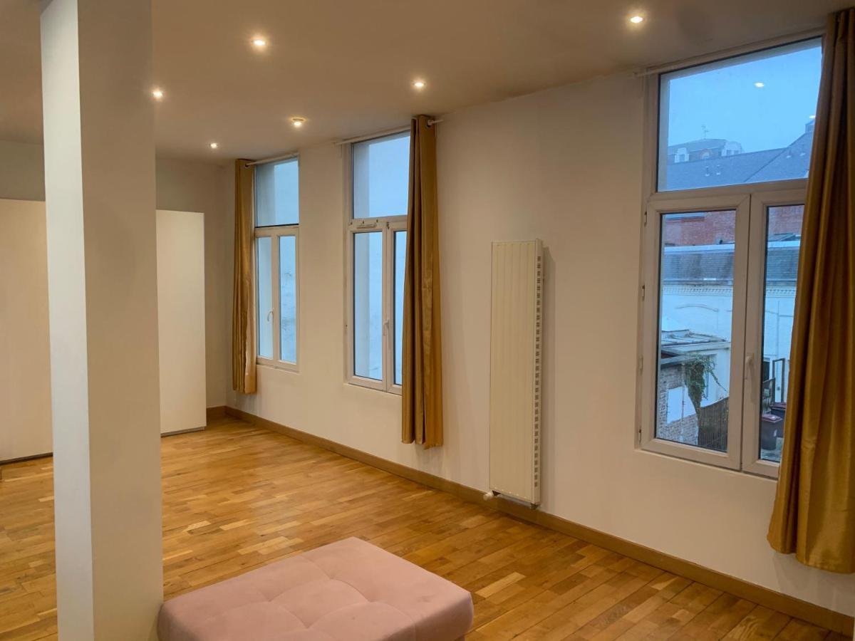 Spacieux 100 M2 Pour 7 Personnes En Plein Centre-Ville Лилль Экстерьер фото